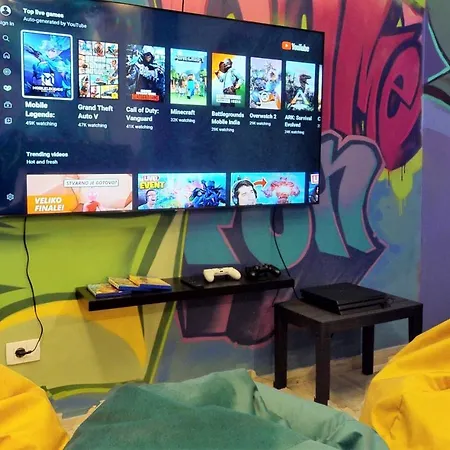 R&r Апартаменты *