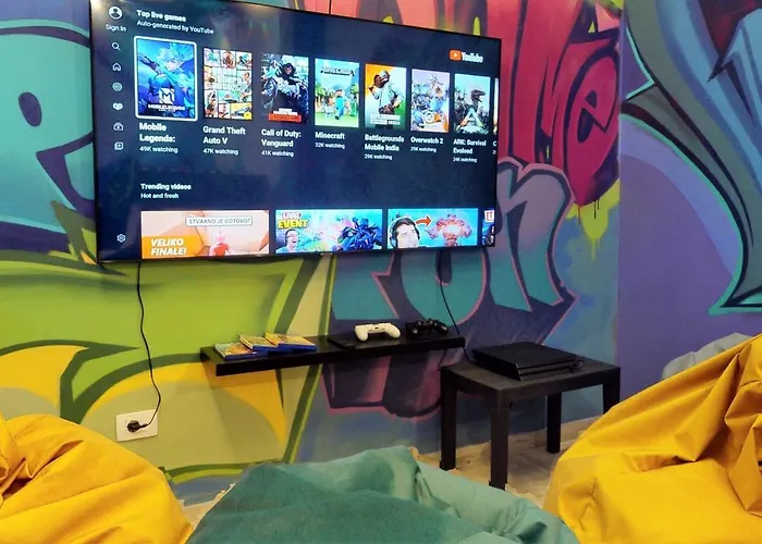 R&r شقة *