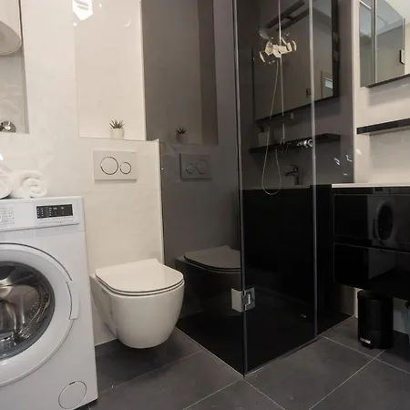 Apartament R&r Podstrana