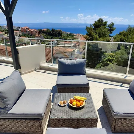 Apartment R&r Podstrana