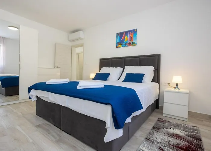 R&r Apartament Podstrana