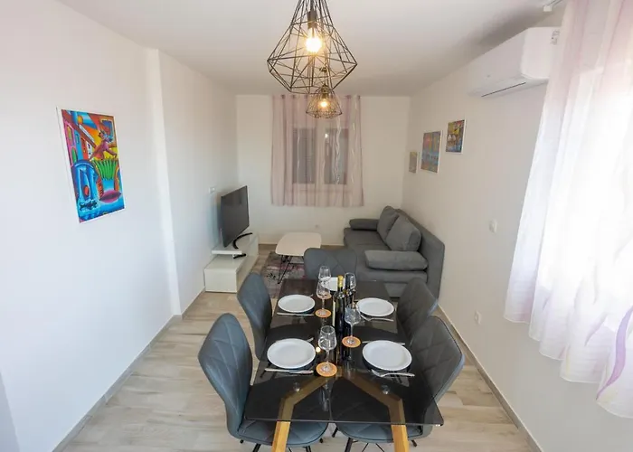 Apartament R&r Podstrana