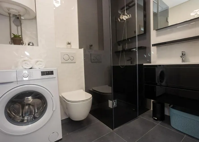 Apartament R&r Podstrana