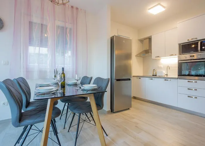 R&r Appartement Podstrana